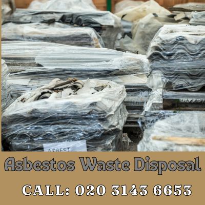 Professional Asbestos Waste Disposal in Belvedere | Call 020 3143 6653