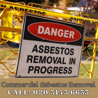 Professional Commercial Asbestos Removal in Belvedere | Call 020 3143 6653