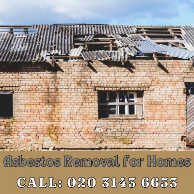 Safe Domestic Asbestos Removal in Belvedere | Call 020 3143 6653